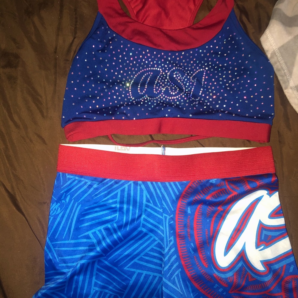 All Star Cheer Set